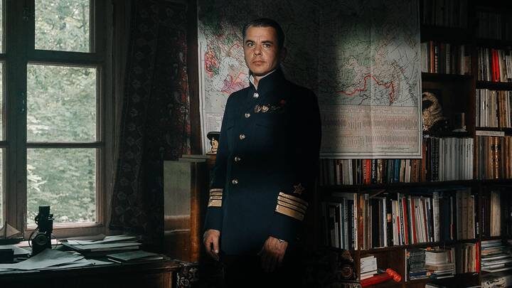  Фото: Адмирал Кузнецов, 2025 год