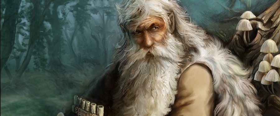 Леший. Изображение: bestiaria.ru