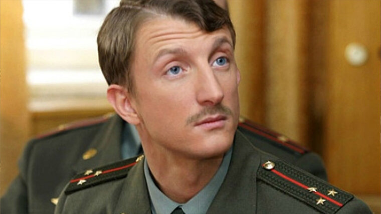 Смальков из «Солдат»