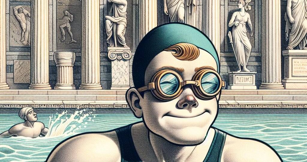 🏊 10 неожиданных фактов о плавании, о которых вы не знали! 🌊