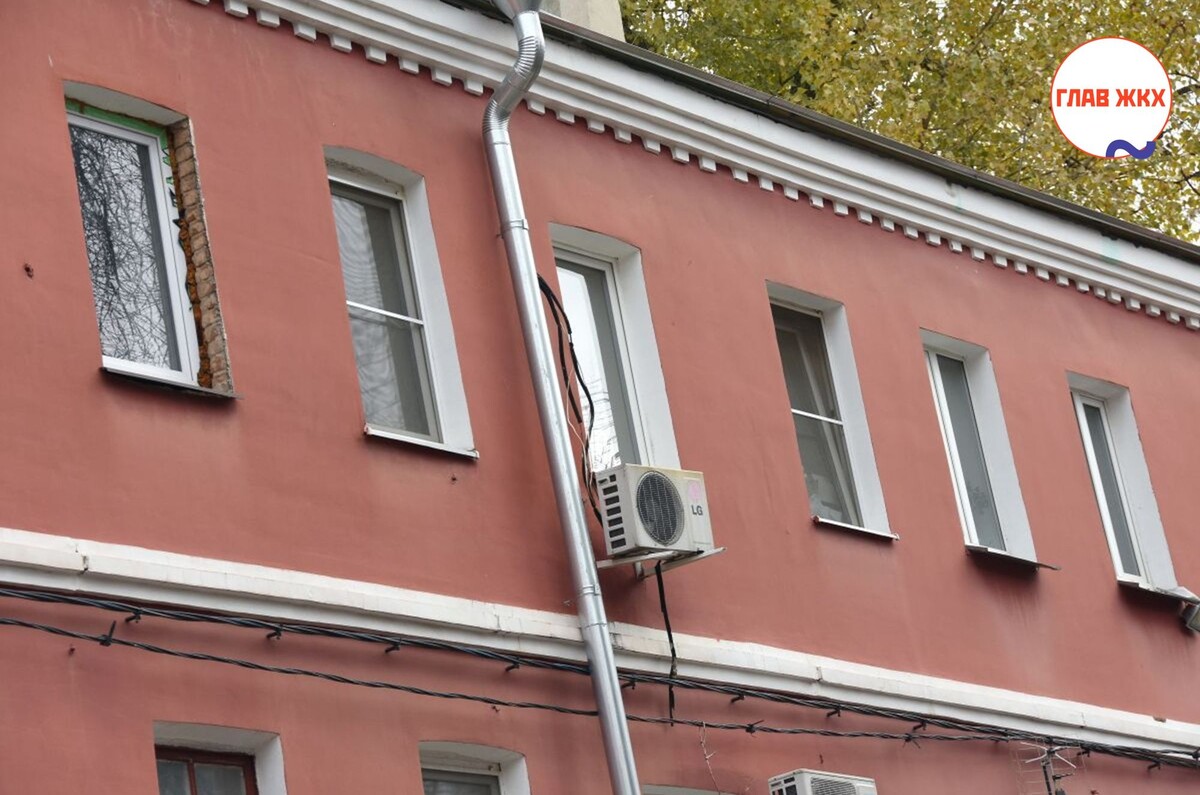 В России создадут единую базу данных многоквартирных домов
