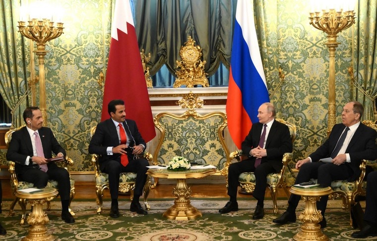    Григорий Сысоев, РИА Новости/kremlin.ru