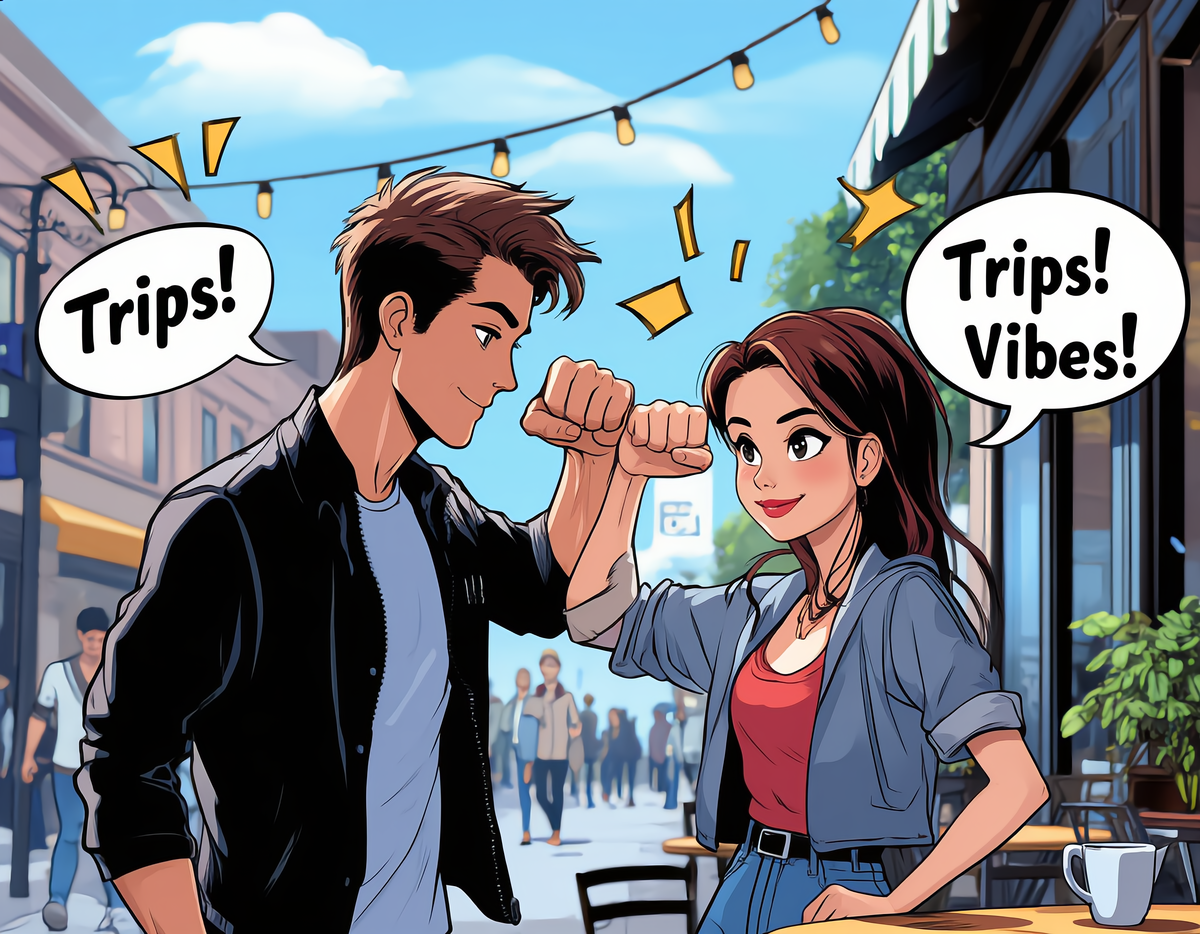 Здоровые отношения: кайф в команде