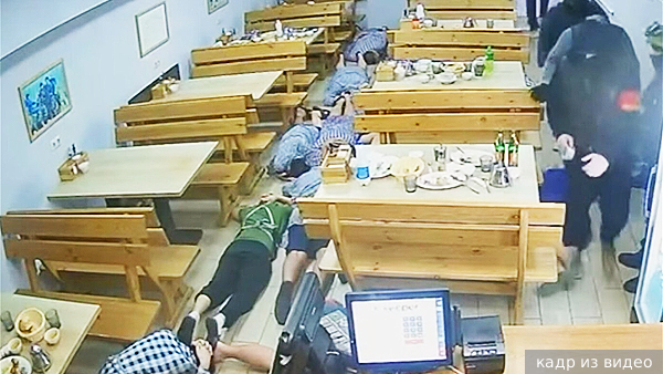     Фото: кадр из видео   
 Текст: Алексей Дегтярев