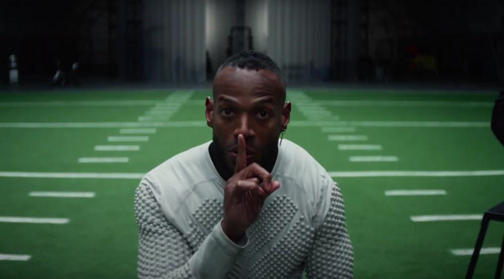     Кадр из фильма «Ему» (2025)