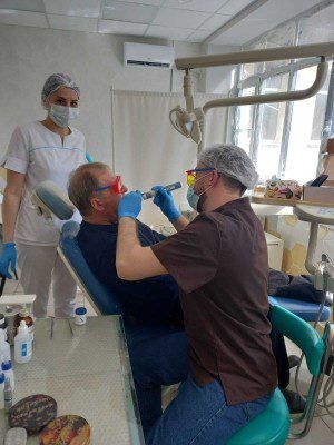 Фото: Колпнянская ЦРБ  📷
