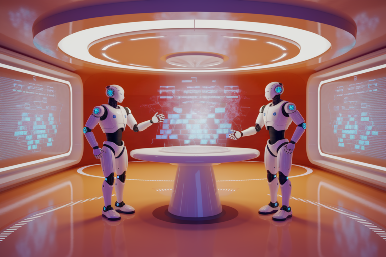    ИИ автоматизация для бизнеса Astralot AI