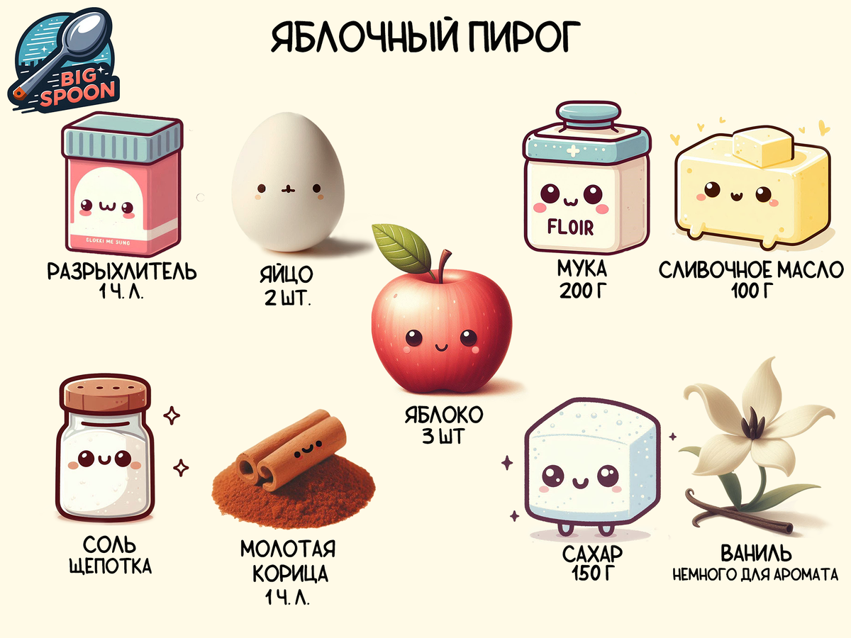 Большая ложка || Big Spoon