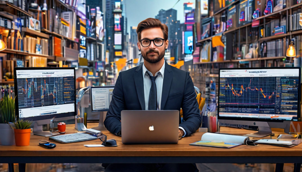    Как продавать по 100 товаров в день кейс