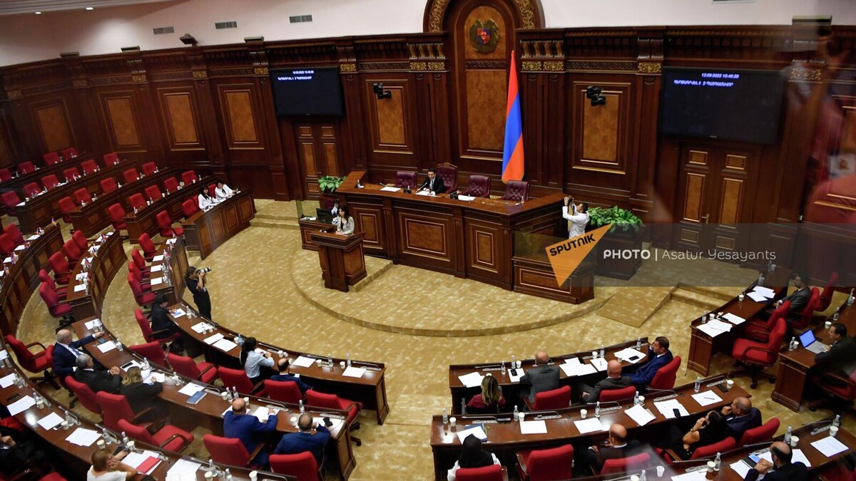 © Sputnik / Asatur Yesayants