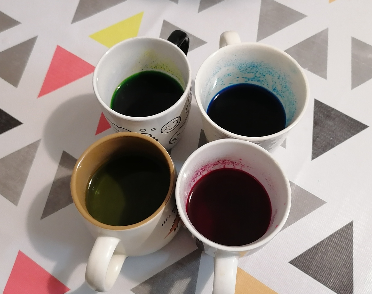 Пищевой краситель