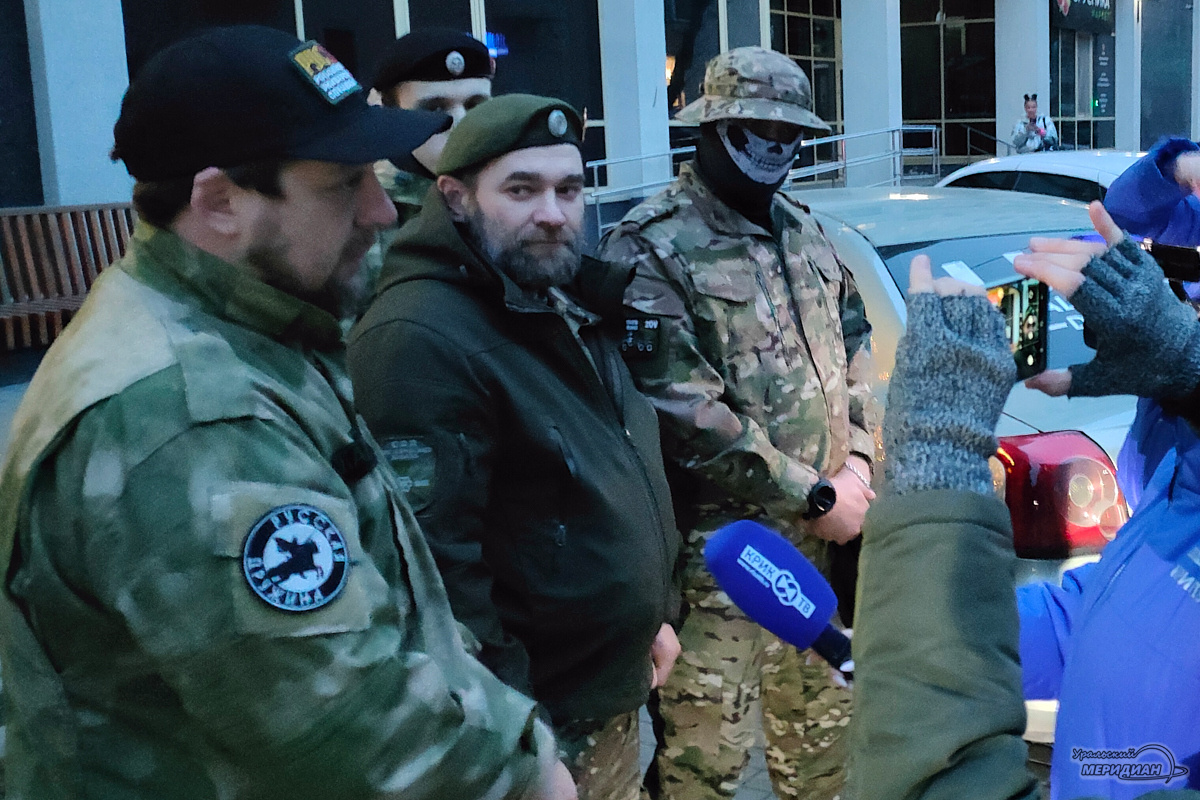    Фото: предоставлено «УРАЛLIVE» для © ИА «Уральский меридиан»