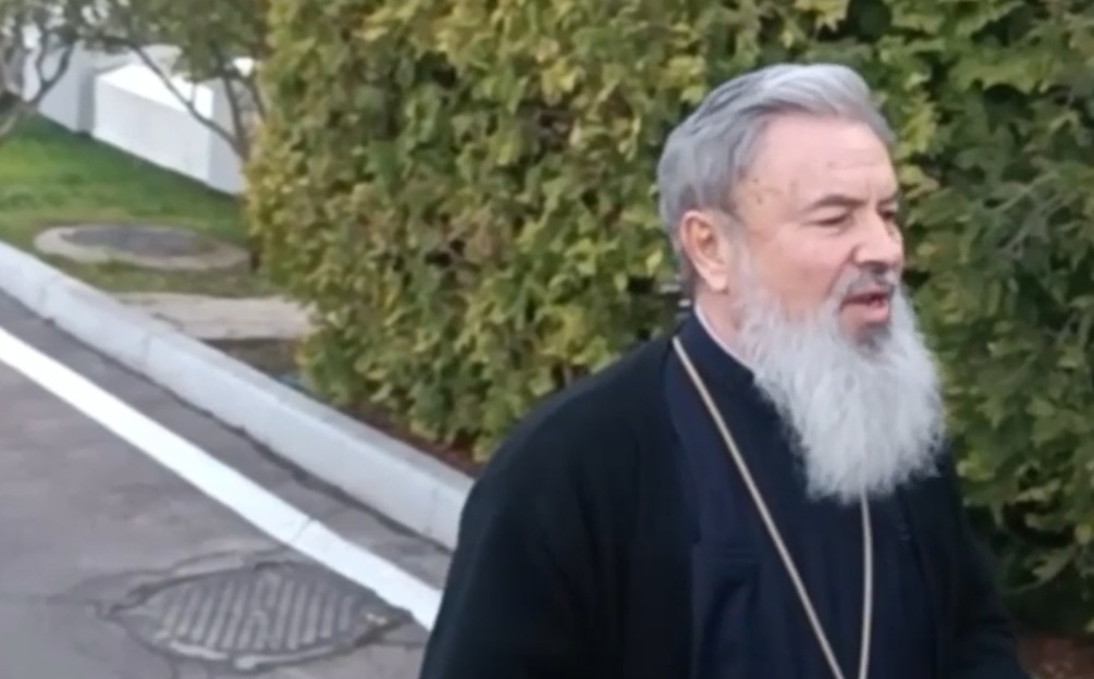    Сегодня вечером архиепископ Бельцкий и Фэлештский Маркелл вновь пытается добраться до Иерусалима. Фото: Царьград