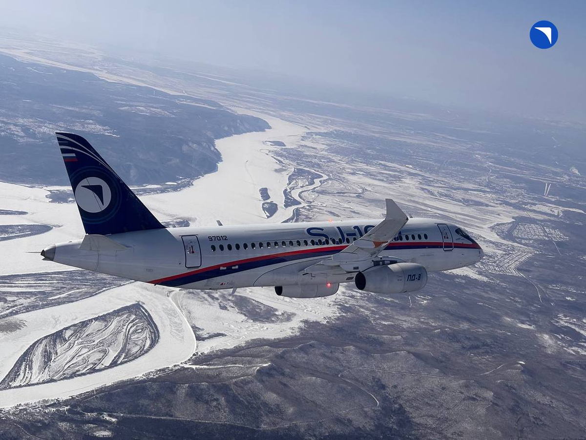   «Суперджет» SJ-100