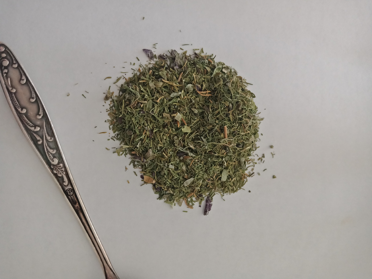 смесь а-ля «Прованские травы»