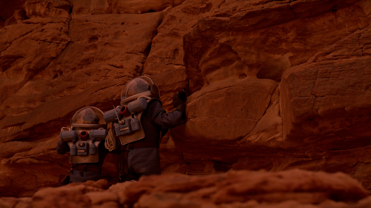    «Планета», 2025Кадр из видео