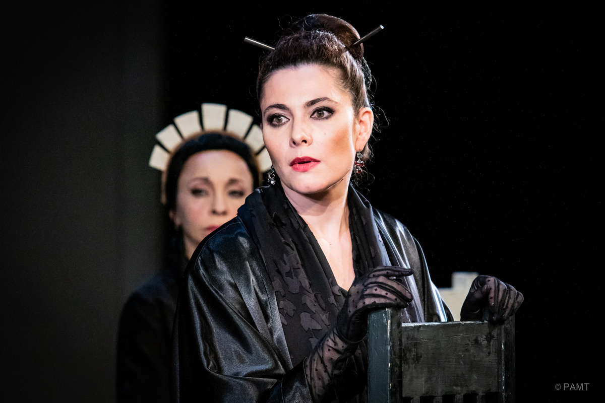 Красавица Янина Соколовская. Фото: ramt.ru