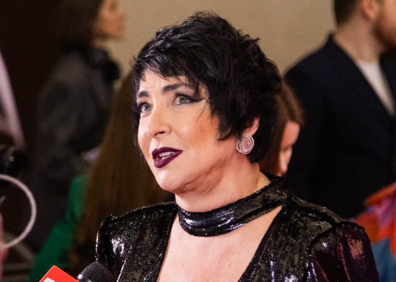 Лолита Милявская. Фото: Клео.ру