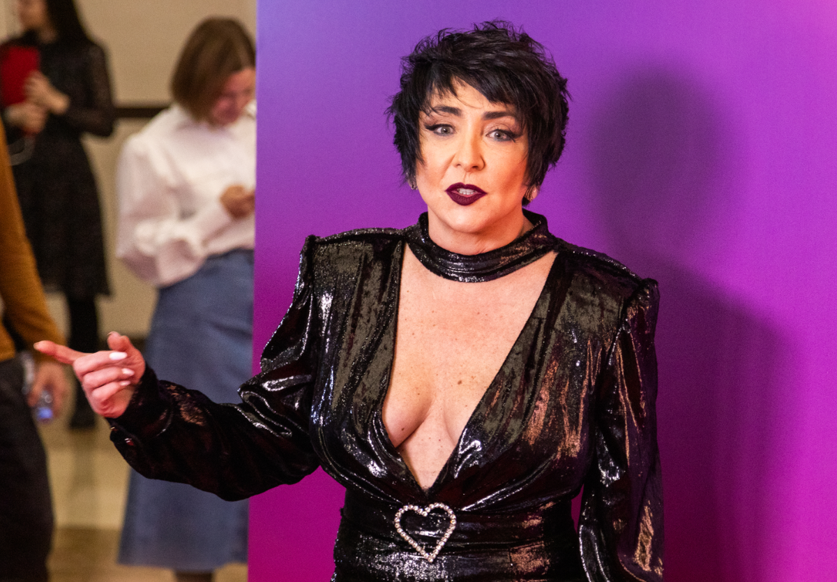 Лолита Милявская. Фото: Клео.ру