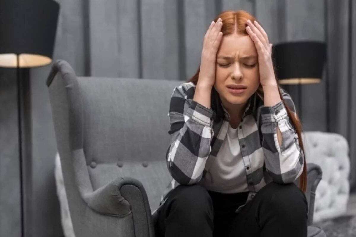    Аутисты часто зацикливаются на одной проблеме.