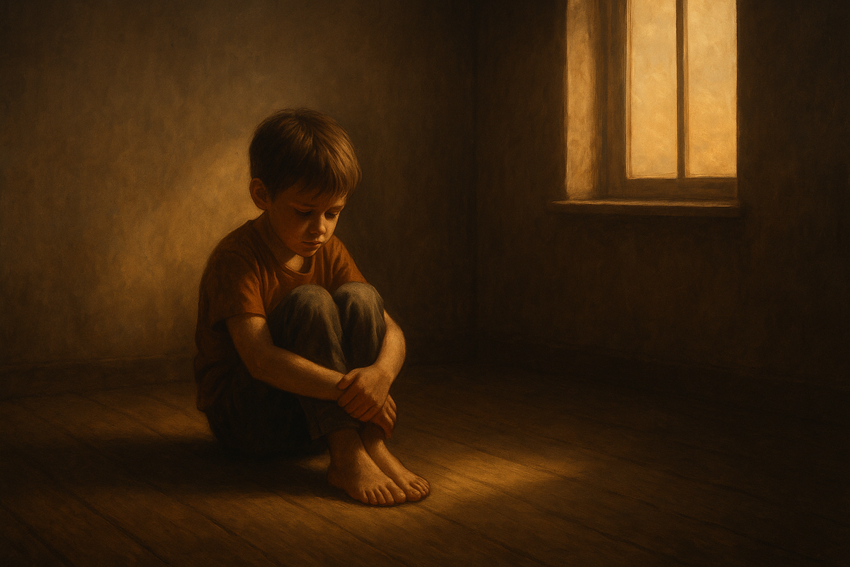 Эти фразы звучат буднично, но оставляют в теле ребёнка глубокие следы. Как слова взрослых калечат — и как мы можем это остановить.