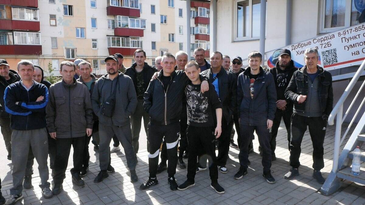 Фото предоставлено Надеждой Багаутдиновой