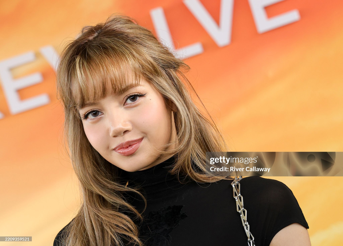 Lisa Blackpink