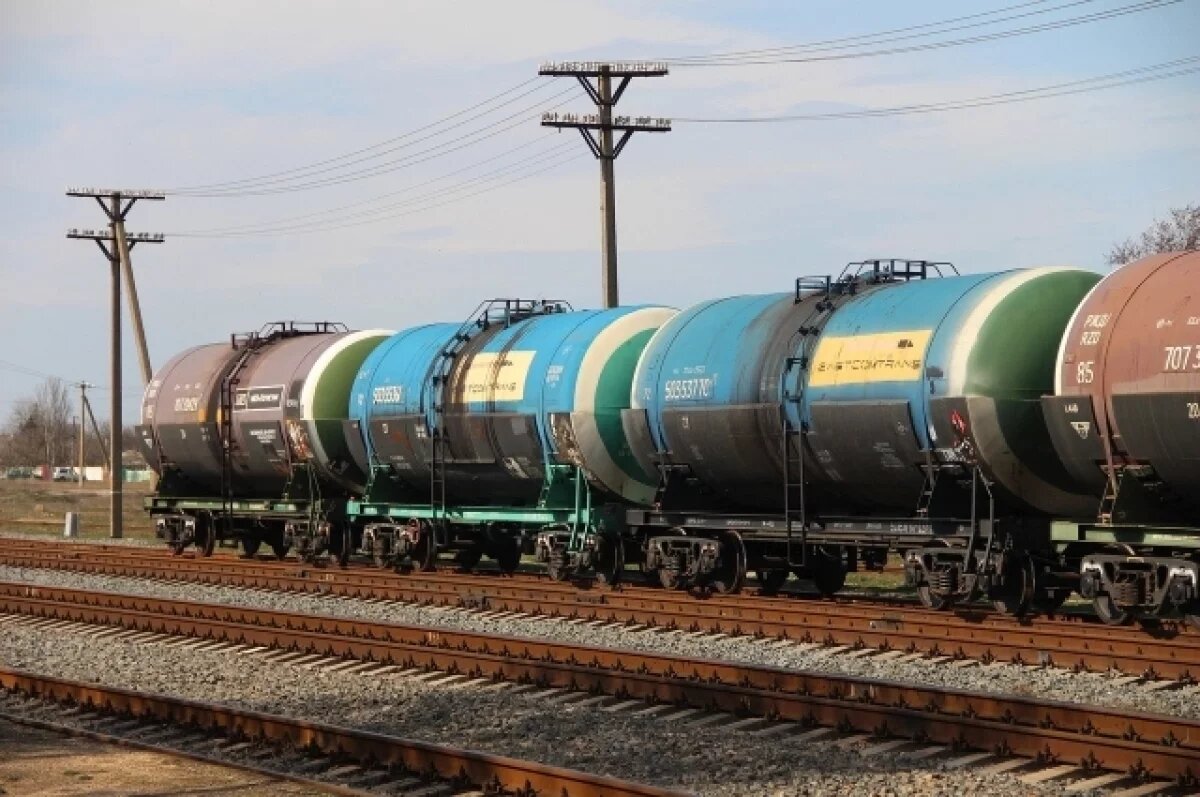    Украинец пытался бежать в Молдавию в цистерне с маслом