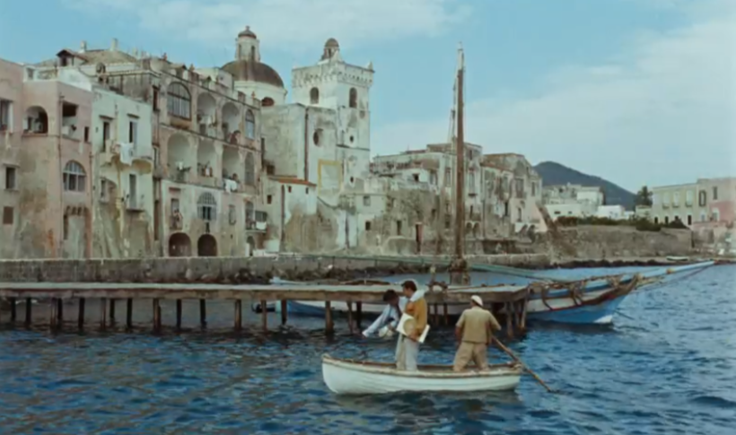 "На ярком солнце" (1960) - Монджибелло