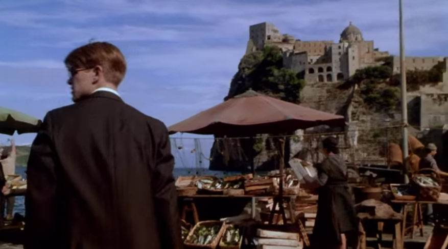 "Талантливый мистер Рипли" (1999) - Монджибелло