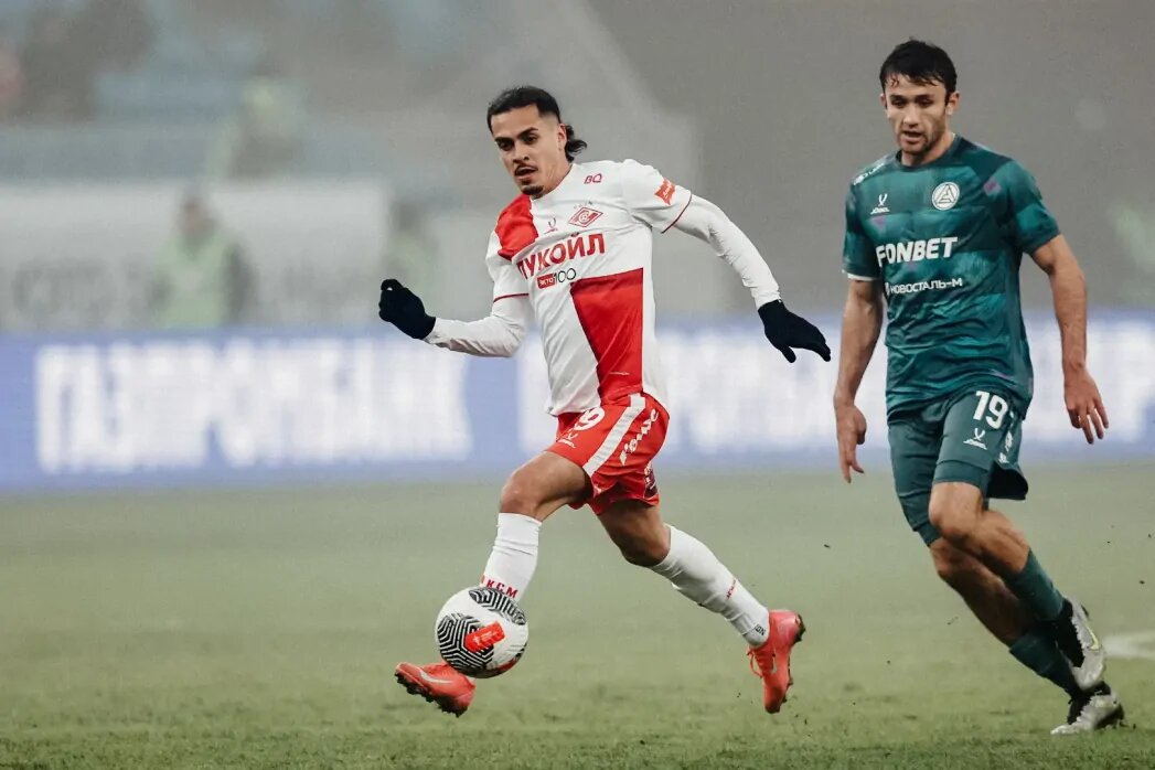    Фото: ФК «Спартак»