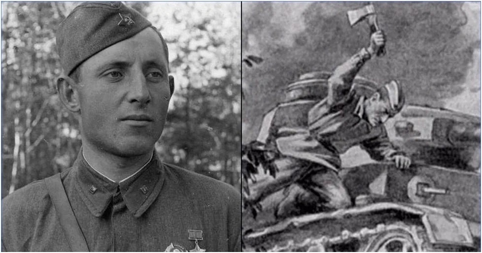 Иван Павлович Середа повар, Герой Советского Союза