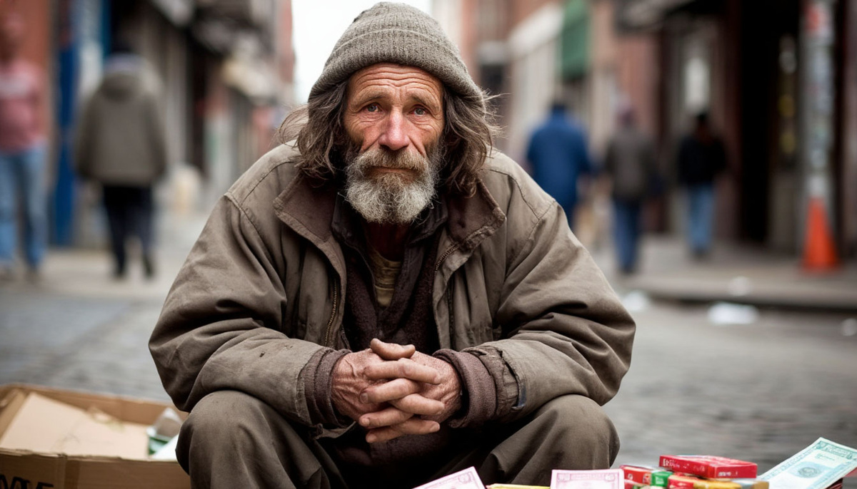 Бездомный Сергей