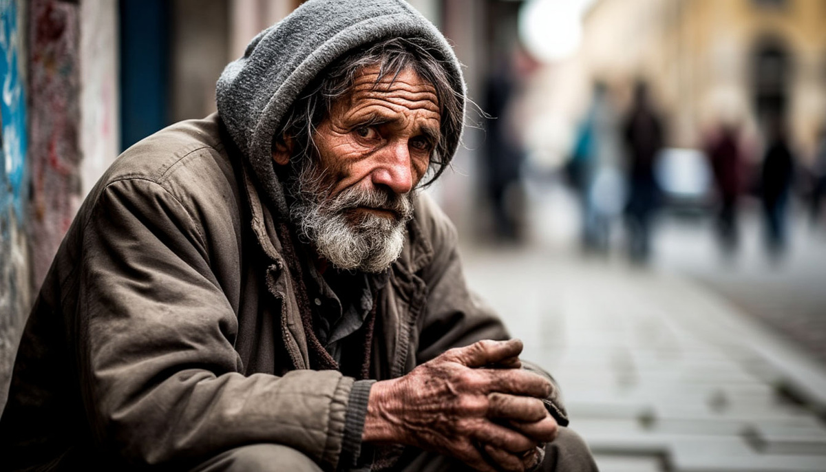 Бездомный Сергей