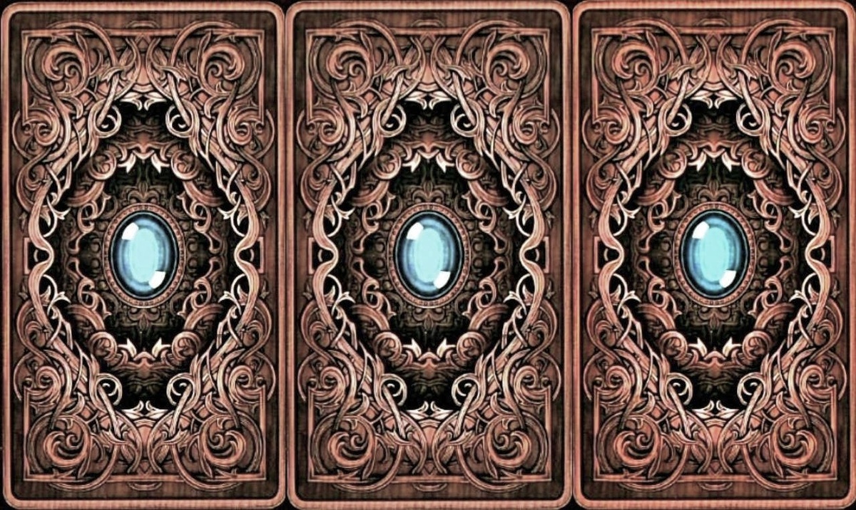 Карты шепчут 