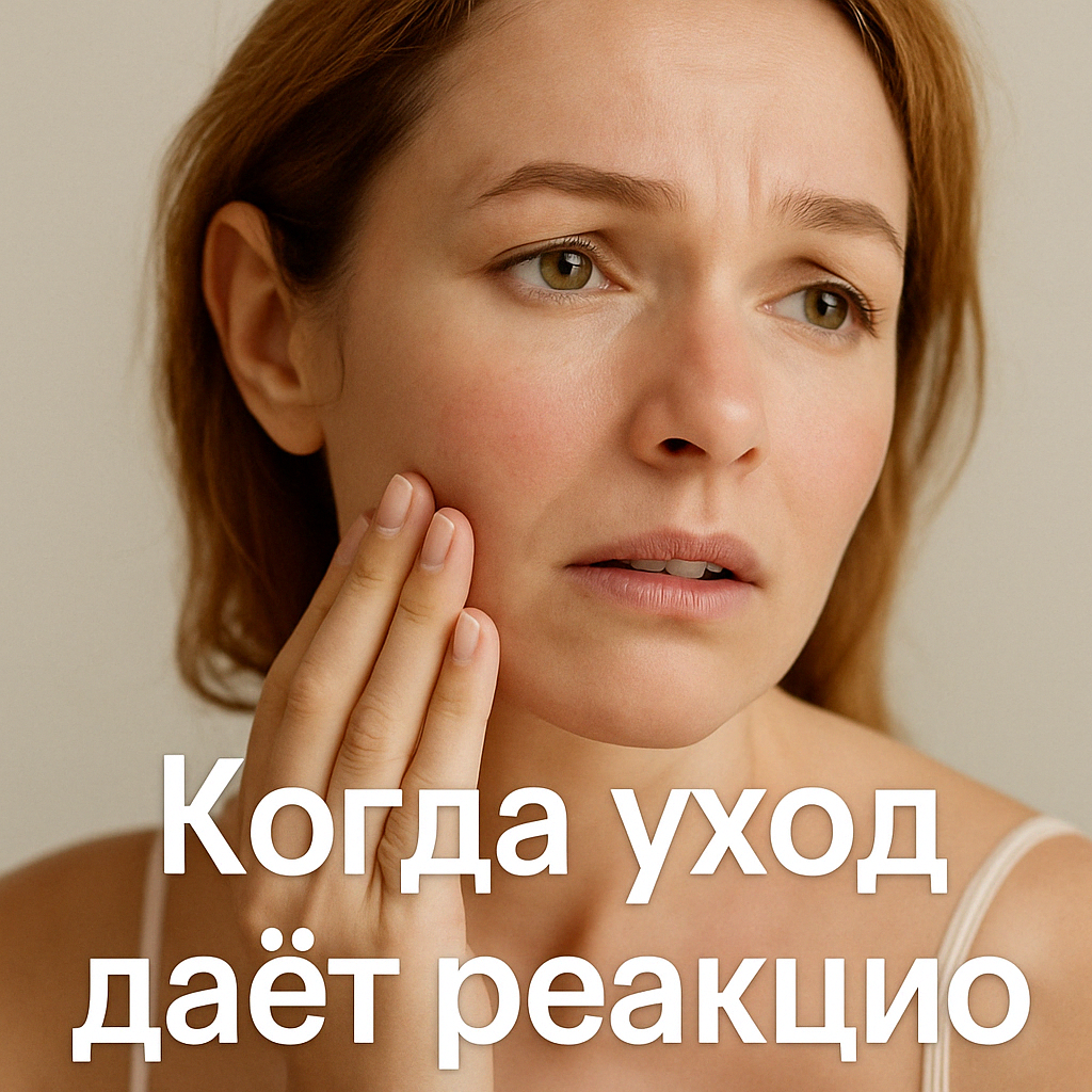 Сыворотка за 5 тысяч и пекло на щеках: почему хороший уход вызывает ужас