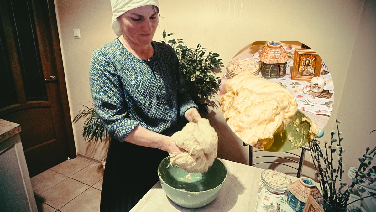 Мой внешний вид и тесто. Как вам?😄