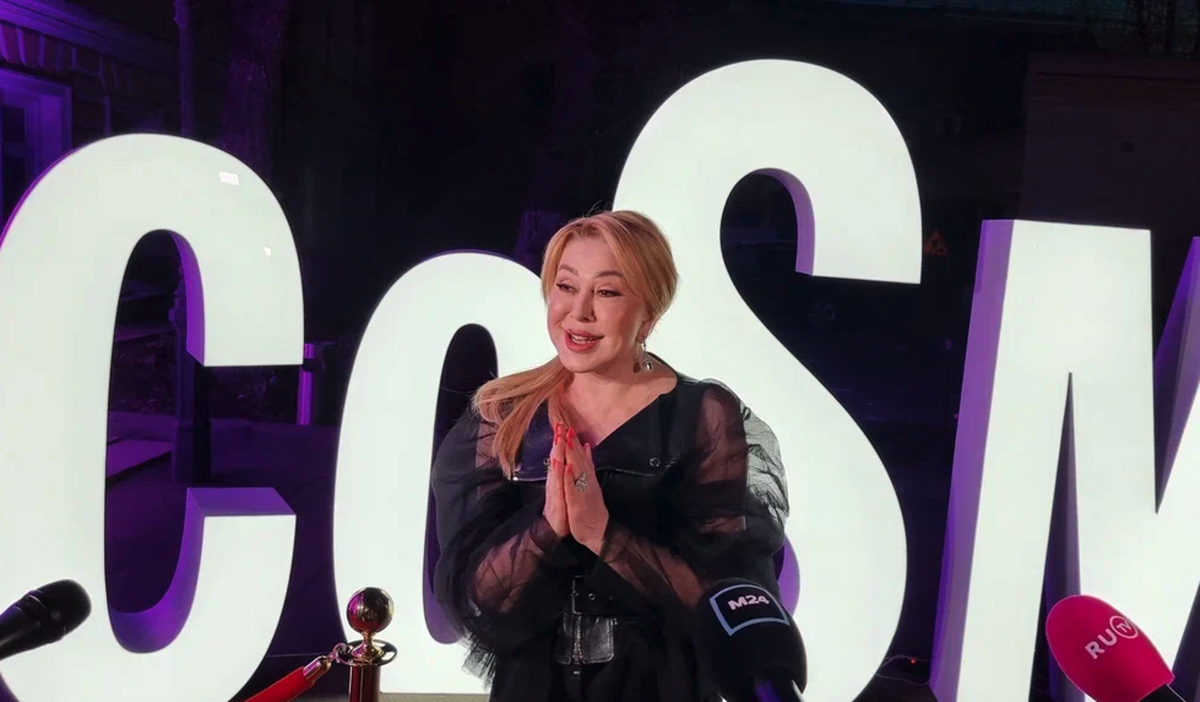    Любовь Успенская. Фото: Феликс Грозданов