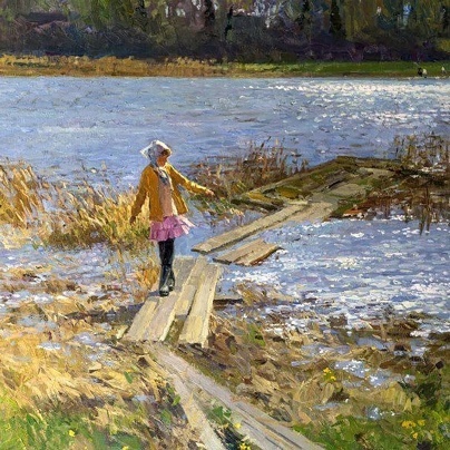 Рассказ / Илл.: Художник Ирина Рыбакова