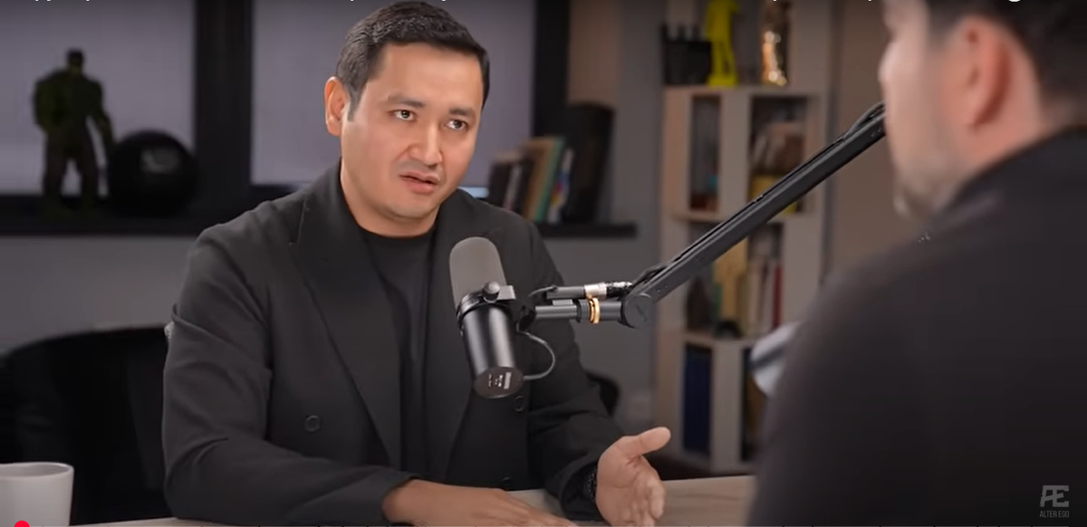 Бахром Исмаилов