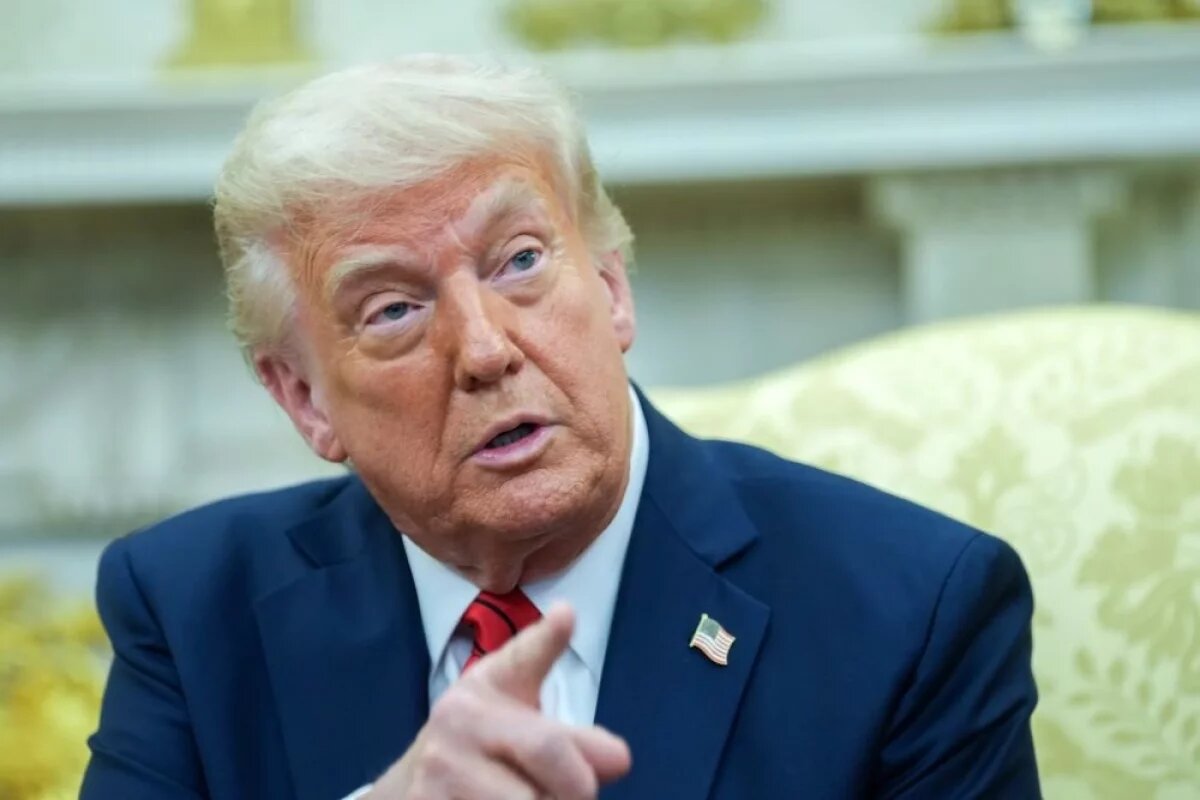    Дональд Трамп, что шансы заключить российско-украинское соглашение «очень хорошие».