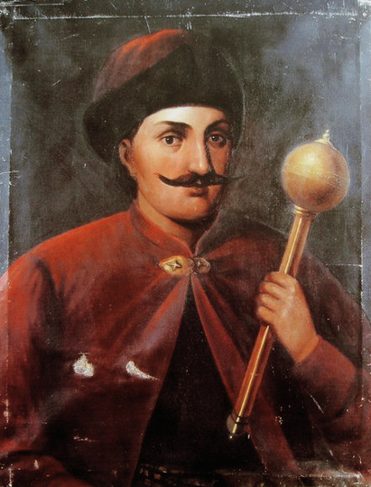 Иван Евстафьевич Выговский (род. около 1608, Гоголев, Корона Королевства Польского, Речь Посполитая — 16 марта 1664, Корсунь, Войско Запорожское, Гетманщина) — казацкий военный деятель, гетман Войска Запорожского с 1657 по 1659 год, генеральный писарь (1648—1657), киевский шляхтич