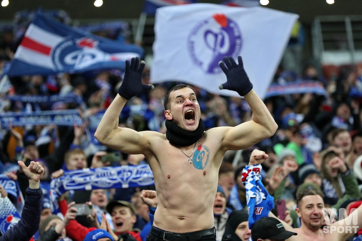 Фото: Олег Бухарев/ «В мире спорта»