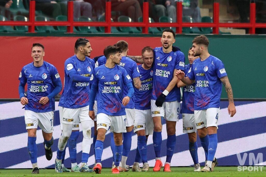 Фото: Олег Бухарев/ «В мире спорта»