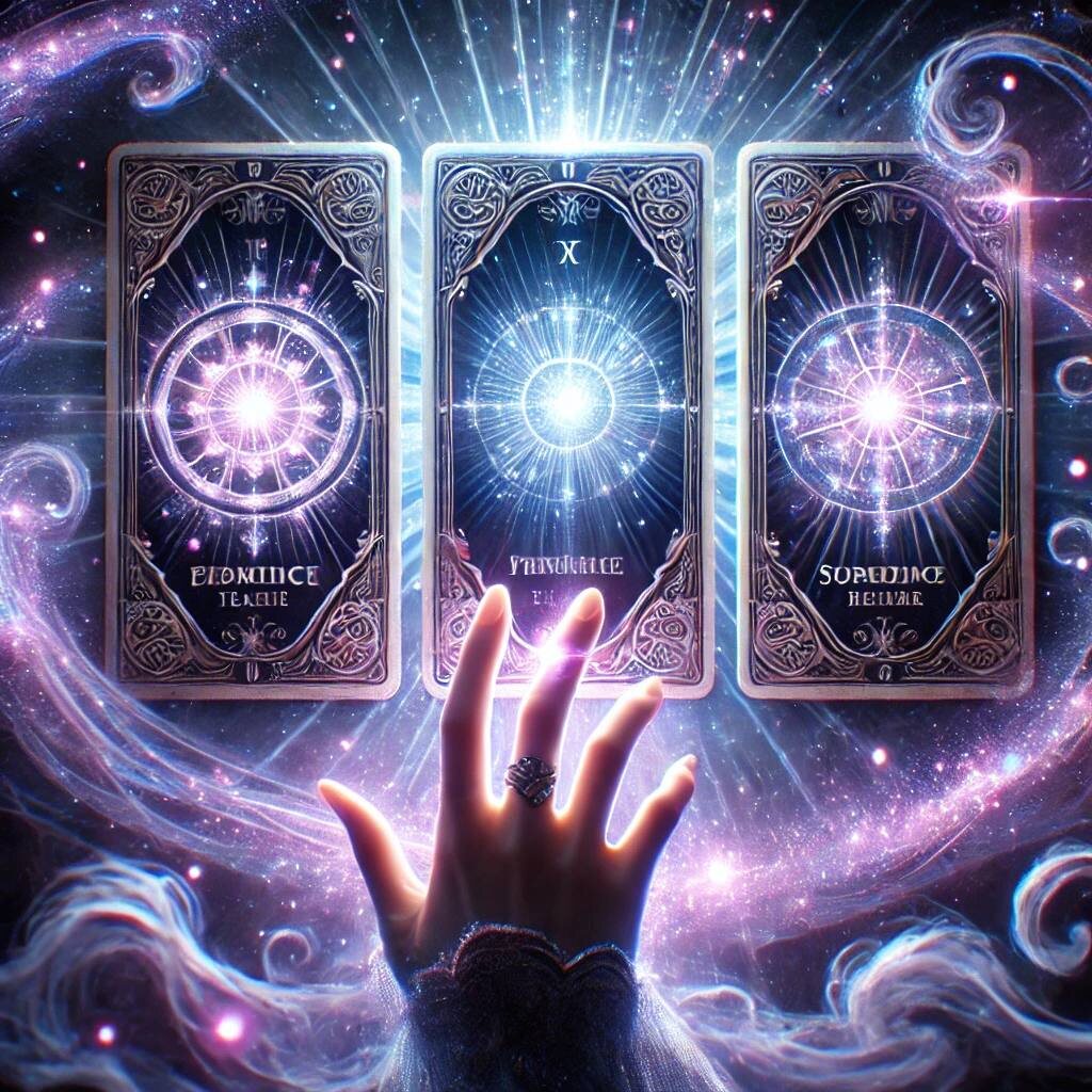 Карты шепчут