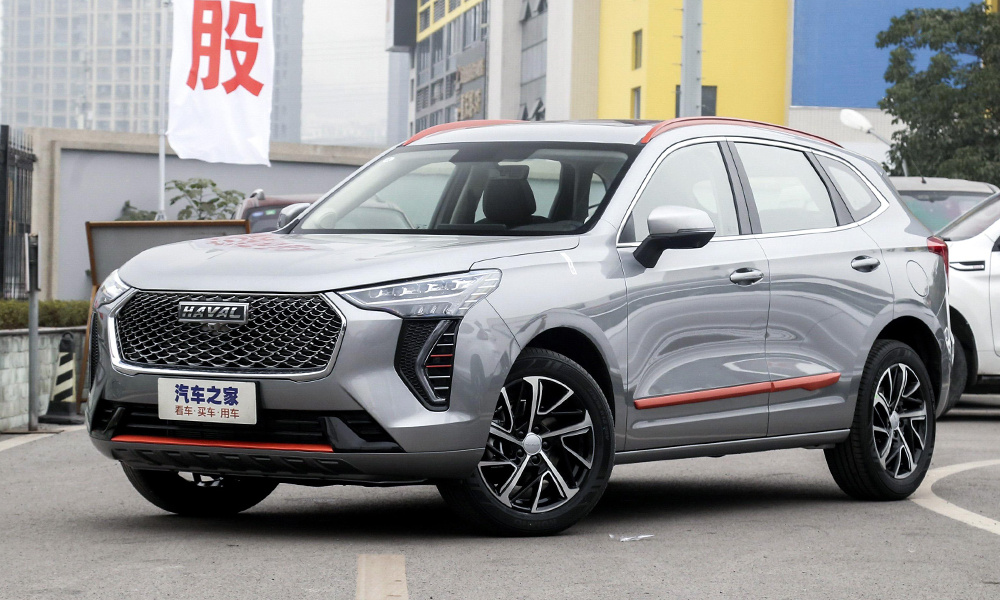 Haval Jolion I (2021–2024 дорестайлинг)