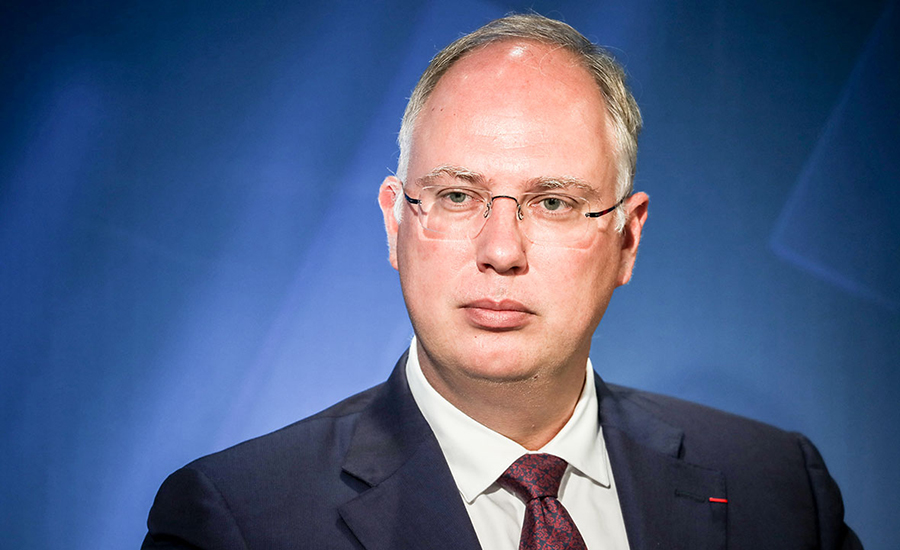 Кирилл Дмитриев