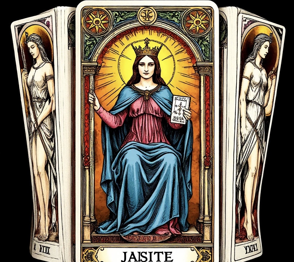 Карты шепчут