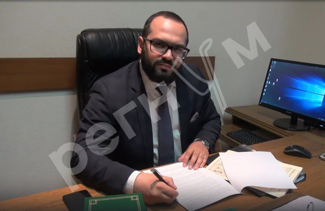    адвокат Тимур Рзаев / Источник: ©кадр из видео