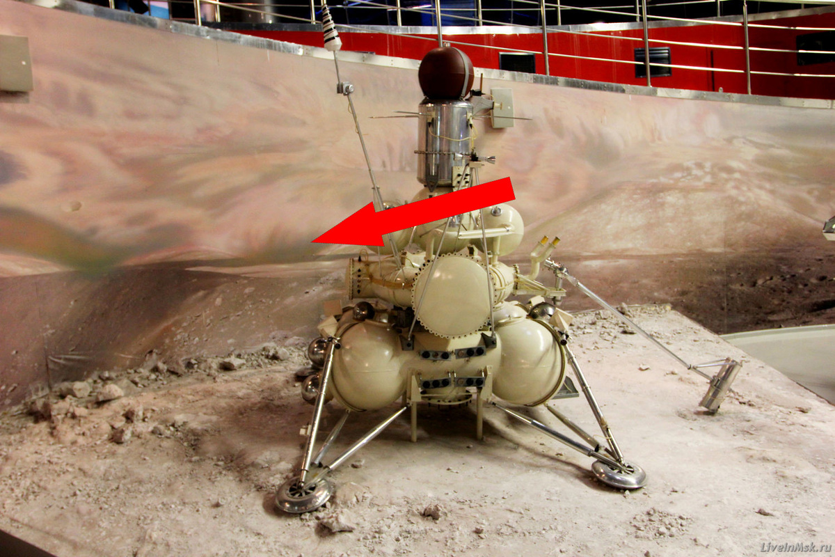    Советские луноходы-геологи скрывали нечто большее чем просто грунт